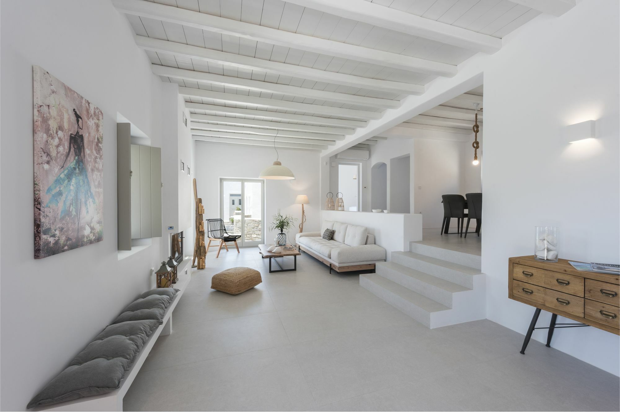 Niriides Luxury Villas Alikí Екстериор снимка