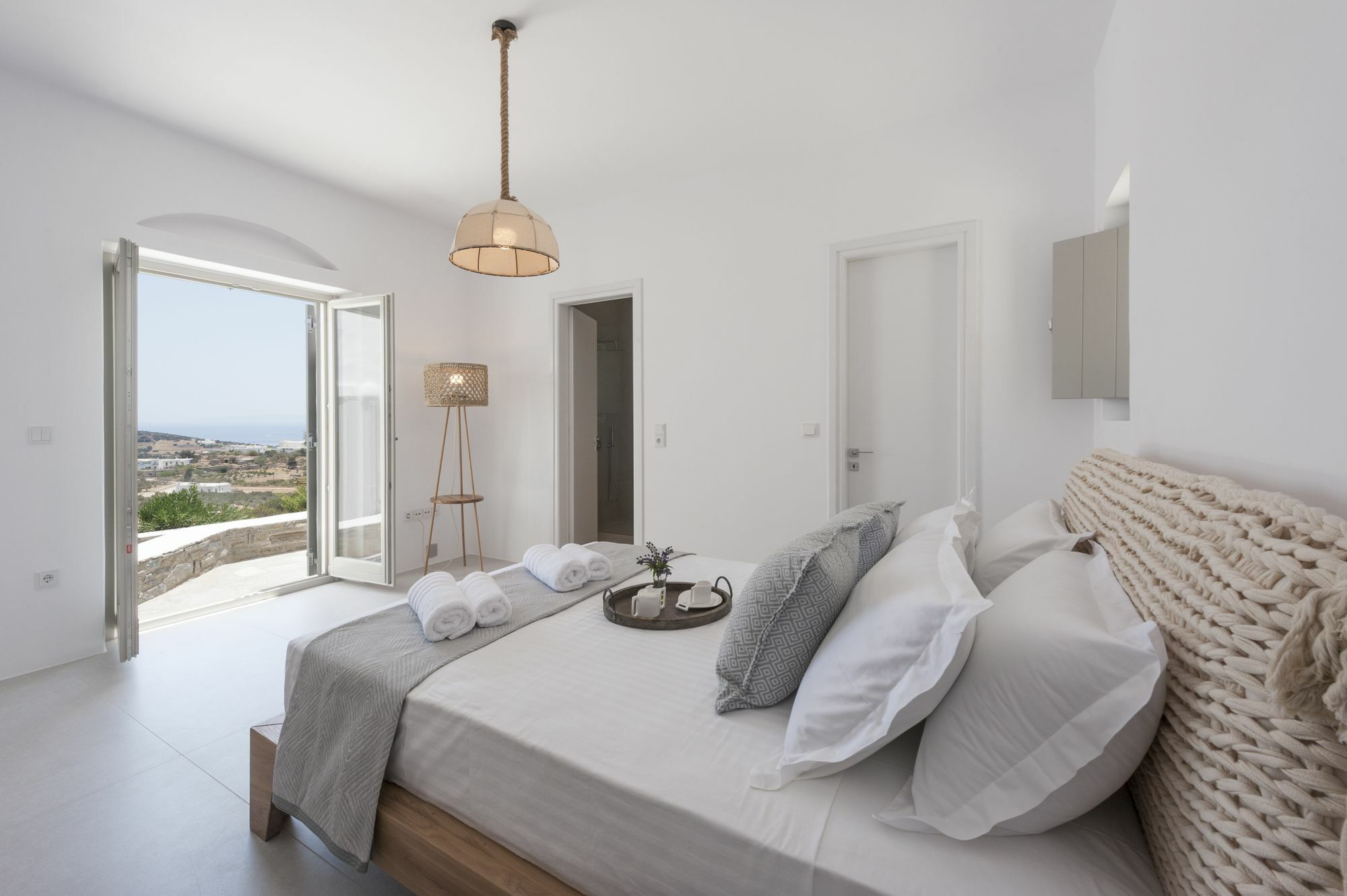 Niriides Luxury Villas Alikí Екстериор снимка