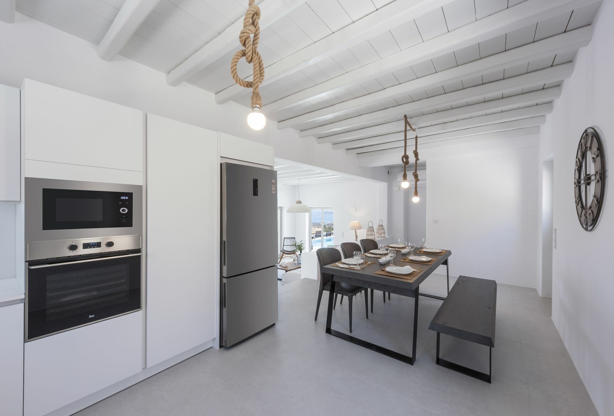 Niriides Luxury Villas Alikí Екстериор снимка