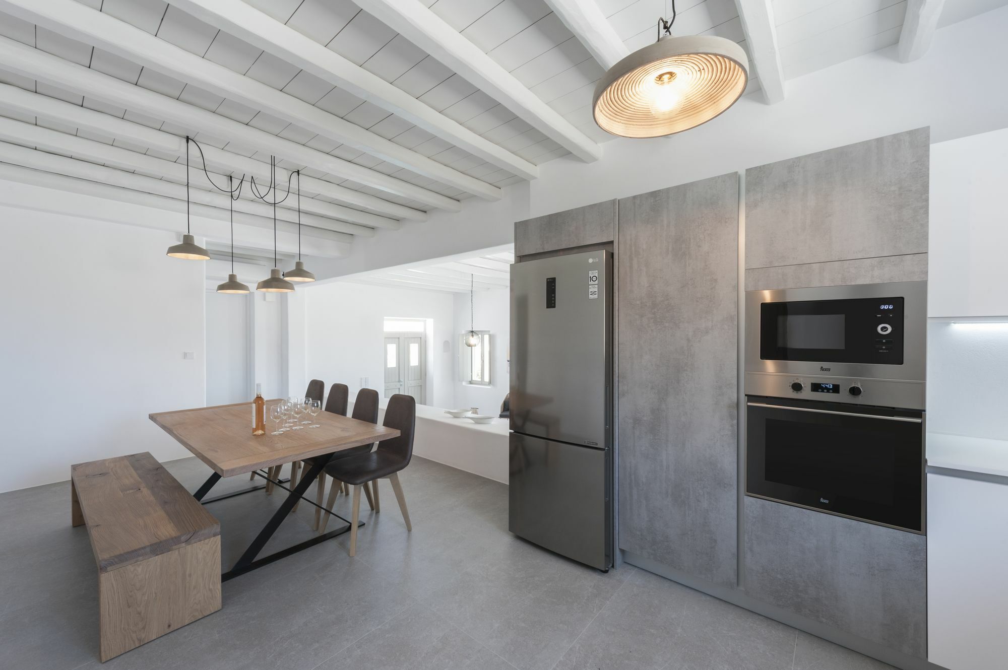 Niriides Luxury Villas Alikí Екстериор снимка