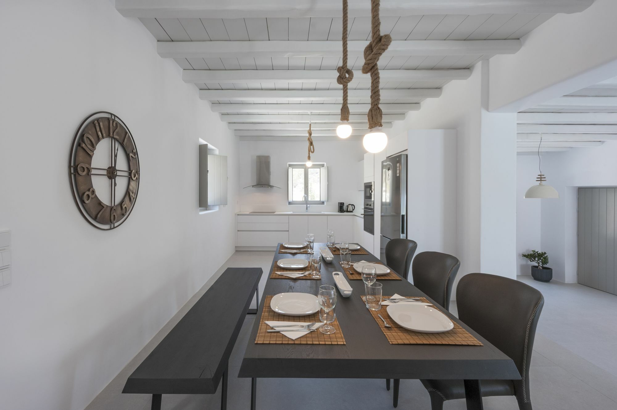 Niriides Luxury Villas Alikí Екстериор снимка
